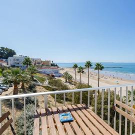 Apartamento primera linea playa, Hotel in Inmaculada