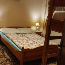 agrohaczów zarzeką apartament pod orzechem, hótel í Haczów