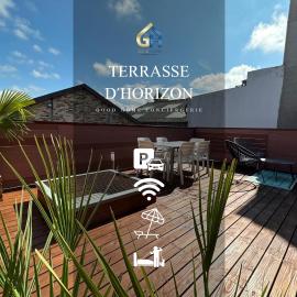 GoodHome*La Terrasse D'Horizon, hotel em Dunkerque