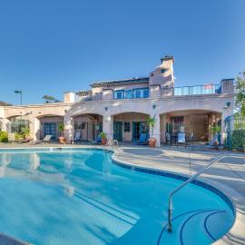 Sunny San Diego Condo w/ Pool Access Near Wineries