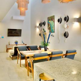 Casa pavo real 350 MBS, Hotel in Mérida