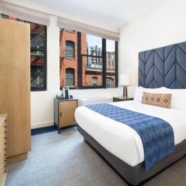 Hotel Indigo Boston Garden by IHG, hotell Bostonis
