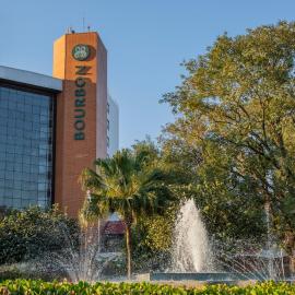 Bourbon Thermas Eco Resort Cataratas do Iguacu, ξενοδοχείο στο Φοζ ντο Ιγκουασού