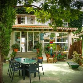 La Casa Verde, hotel di Murcia