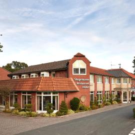 Hotel Restaurant Stegemann, hotel Saerbeckben