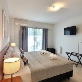 Soltigua Apart Hotel Mendoza, hotell i Mendoza