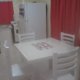Departamento Interno, hotel en Azul