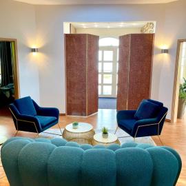 Barbaras Felsenlodge, hotel in Dahn
