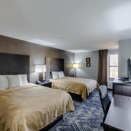 Quality Inn Olive Branch - Memphis South, отель в городе Олив-Бранч