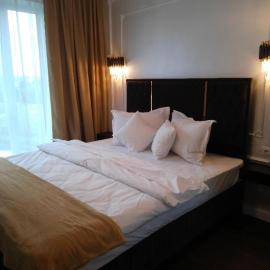 Seleuş में, होटल Avangarde Apartament