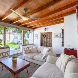 Chalet en Puerto Marina, hotel a Benalmádena