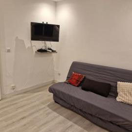 Studio meublé