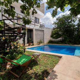 Casa Itza, hotel en Mérida