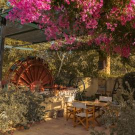 Mansion Argyrakiko - 3 bedroom house in Kampos