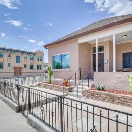 Downtown El Paso Home ~ 1 Mi to Medical Center St