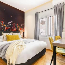 Dream Studio in Plaka near Syntagma & Acropolis!