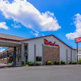 Red Roof Inn Rock Hill, hotel a Rock Hill