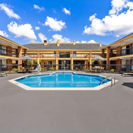 Best Western - Fayetteville, hotel in Fayetteville