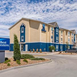 Limon में, होटल Best Western Limon