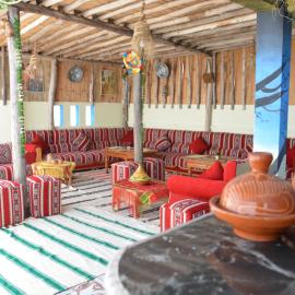 Azour House, hotel in Taghazout
