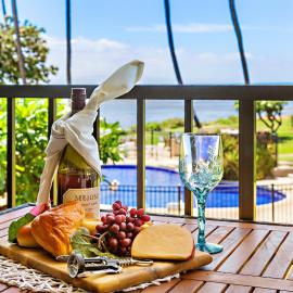 Kanai A Nalu 214, hotel v destinaci Wailuku