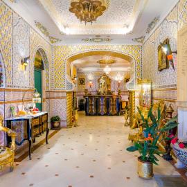 Hotel Mozart, hotel a Brussel·les