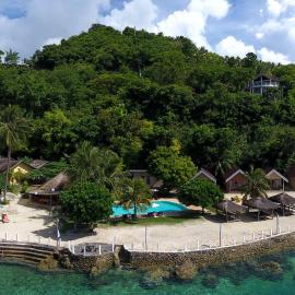 Cebu Club Fort Med Resort, hotel en Boljoon
