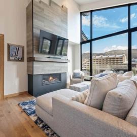 Riverfront Lodge 403 by East West Hospitality, Hotel in Beaver Creek