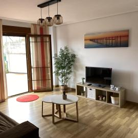 Apartamento en Cobreces