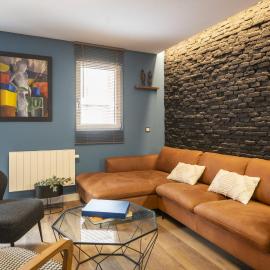 Loft Garmendia con PlayStation