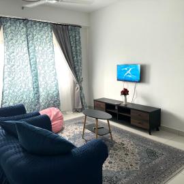 REENHOMESTAY Edu Sentral Setia Alam Shah Alam