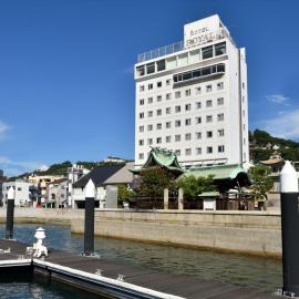 Onomichi में, होटल Onomichi Royal Hotel