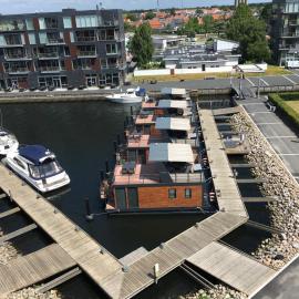 MarinaVilla, khách sạn ở Nykøbing Falster