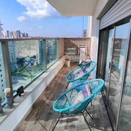 הבית קרוב לחוף – hotel w mieście Aszkelon