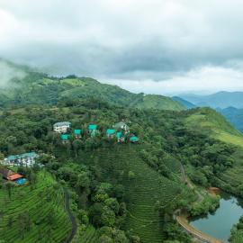 Winter Vale Green Stay Resorts, Hotel in Vagamon