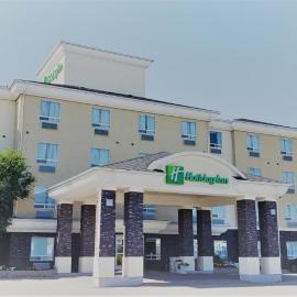 Holiday Inn Hotel & Suites Regina by IHG，里賈納的飯店