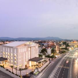 MJ Sarovar Portico Haridwar, hotel in Haridwār