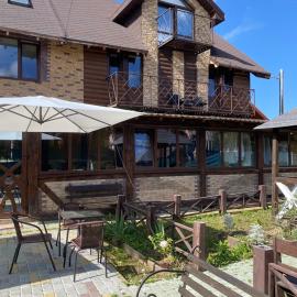 ЛемГора, hotel v destinácii Vorochta