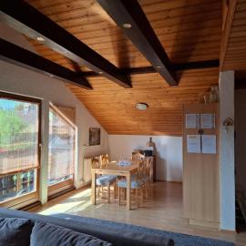 Ferienwohnung Jutta, hotel di Hochst