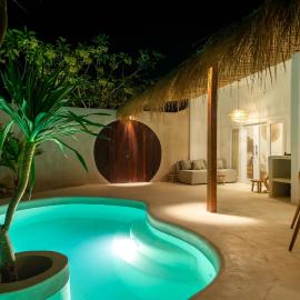 Wellhouse Villas、レンボンガン島のホテル
