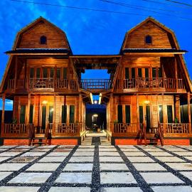 Noerbaya House Bukittinggi, hotelli kohteessa Bukittinggi