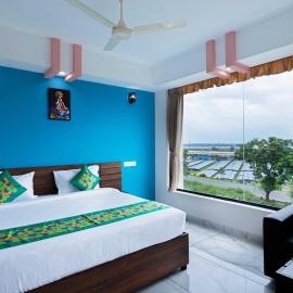 Treebo Airsuite Airport Hotel, hotel v destinácii Cochin