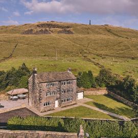 Rye Top Farm, ξενοδοχείο σε Saddleworth