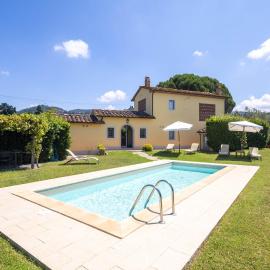 Villa il Fienile by VacaVilla