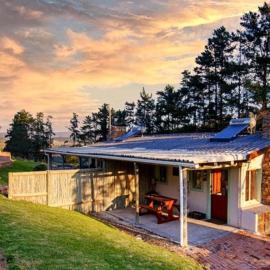 Hermanuspietersfontein Cottages, hotel in Stanford