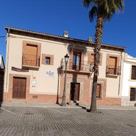 Casa Rural El Botánico, hotel in Casatejada