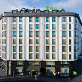 ibis Styles Istanbul Merter、イスタンブールのホテル