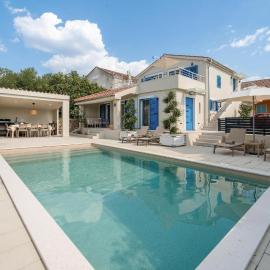 Villa Ana, hotel v destinaci Ždrelac