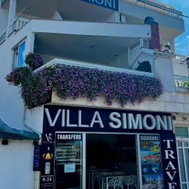 Apartments Villa Simoni, hotel en Split