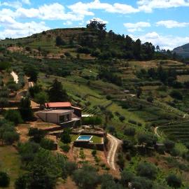 Quinta da Lua Villa Douro Valley